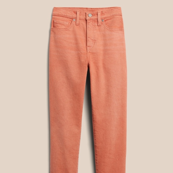 High Slim fit Rose Quartz Jean - Picture 3 of 3